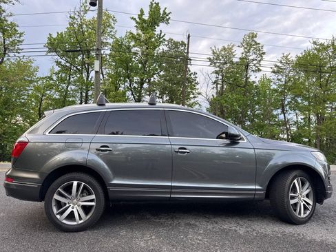 Used 2014 Audi Q7 3.0T Premium Plus w/ Premium Plus Package AWD/4WD image 16