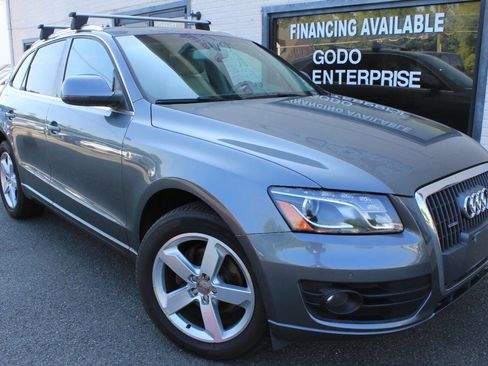 Used 2012 Audi Q5 2.0T Premium Plus w/ Premium Plus Pkg image 10