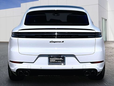Certified 2025 Porsche Cayenne S AWD/4WD image 6