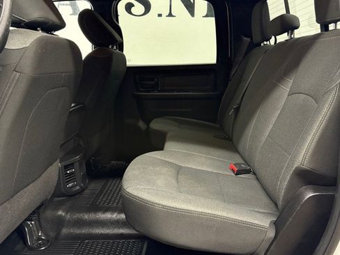 Used 2022 RAM 2500 Tradesman AWD/4WD image 35