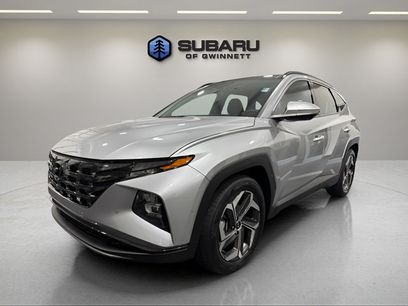 Used 2024 Hyundai Tucson Limited
