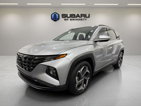 Used 2024 Hyundai Tucson Limited FWD image 1