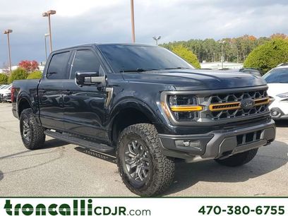 Used 2024 Ford F150 Tremor w/ Equipment Group 402A High