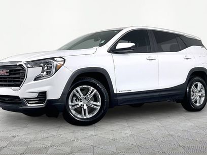 Certified 2023 GMC Terrain SLE