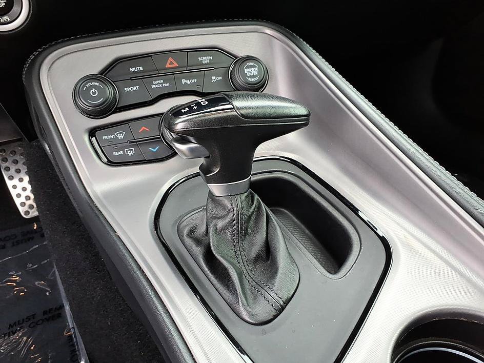 Used 2023 Dodge Challenger R/T w/ Plus Package RWD image 31