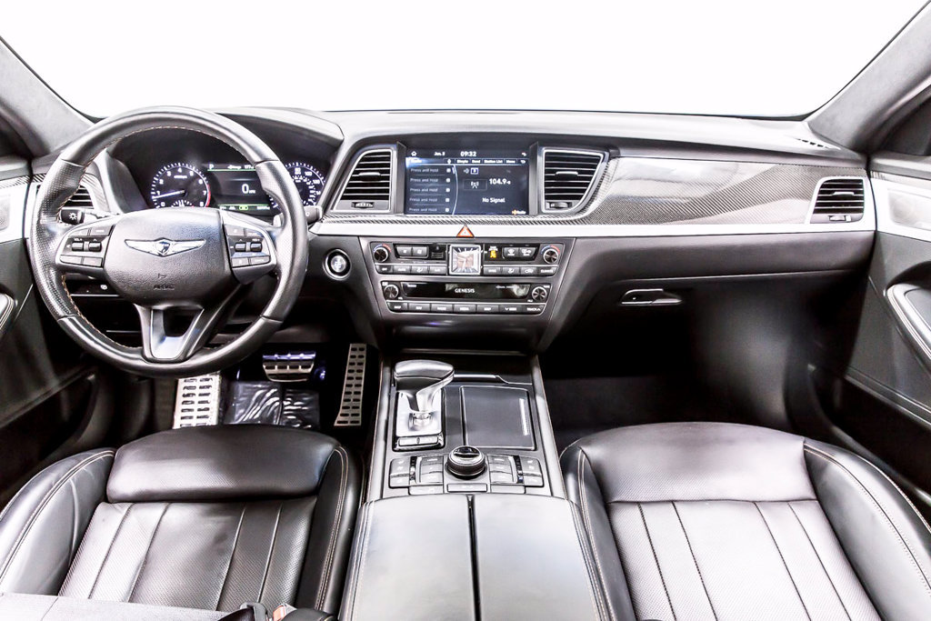 Used 2020 Genesis G80 3.3T Sport RWD image 18