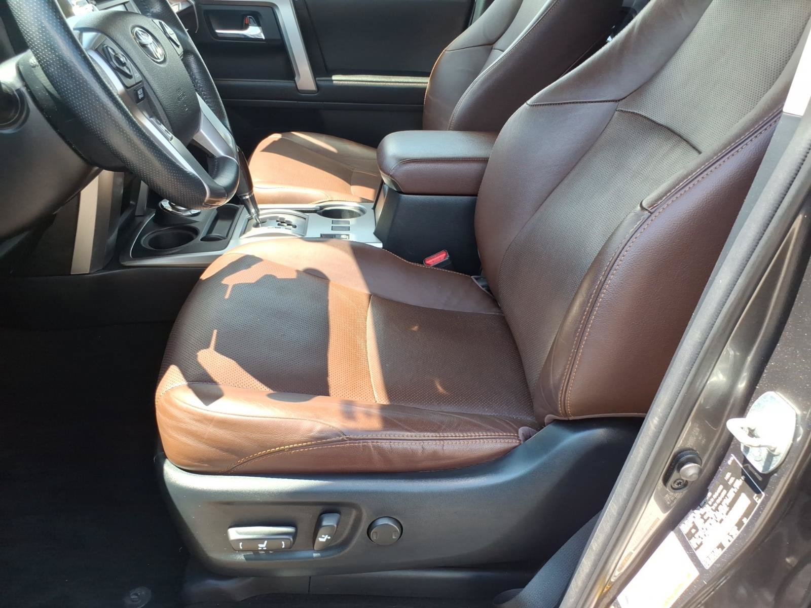Used 2016 Toyota 4Runner Limited AWD/4WD image 16