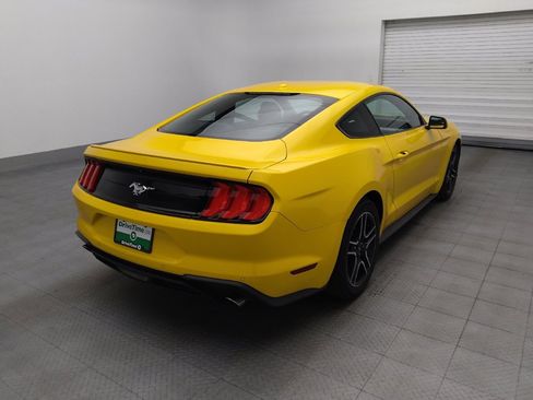 Used 2018 Ford Mustang Coupe w/ Equipment Group 101A RWD image 9