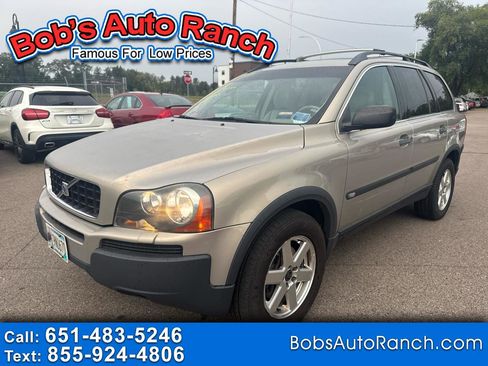 Used 2004 Volvo XC90 2.5T image 1