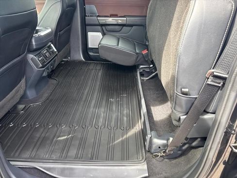 Used 2023 Ford F150 Lariat w/ Equipment Group 502A High AWD/4WD image 19
