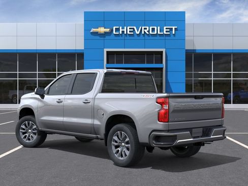 New 2026 Chevrolet Silverado 1500 LT w/ Convenience Package II AWD/4WD image 3