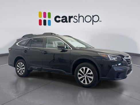 Used 2020 Subaru Outback Premium AWD/4WD image 7