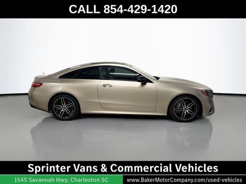 Used 2019 Mercedes-Benz E 450 Coupe image 8