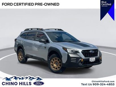 Used 2022 Subaru Outback Wilderness w/ Wilderness Package