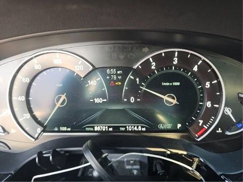 Used 2018 BMW 540i RWD image 7