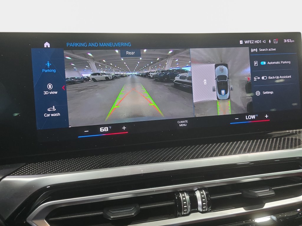 Certified 2024 BMW M4 xDrive Competition AWD/4WD image 16
