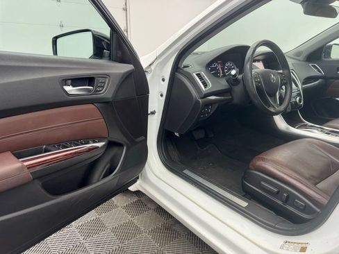 Used 2015 Acura TLX V6 w/ Advance Package image 16