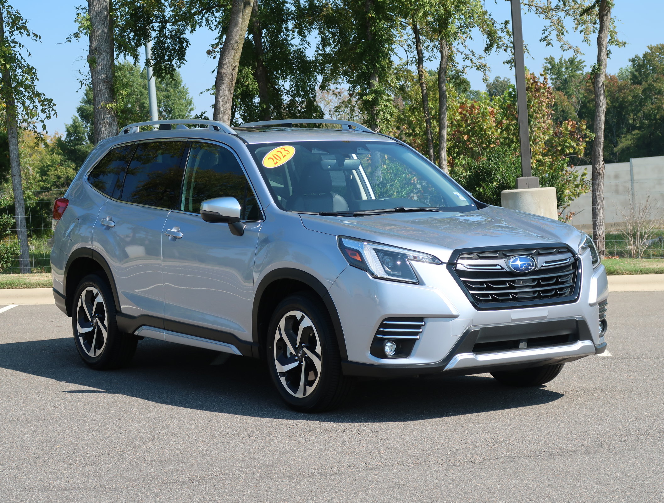 Certified 2023 Subaru Forester Touring w/ Popular Package #3 AWD/4WD image 1