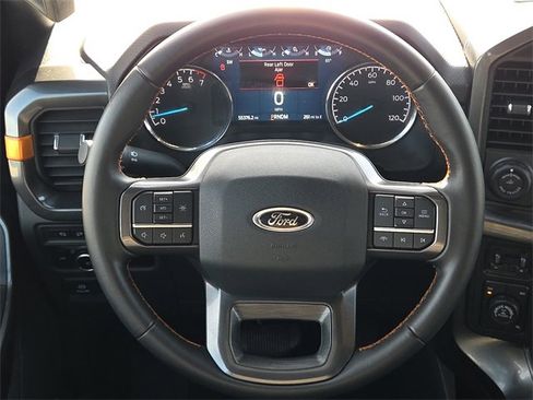 Used 2023 Ford F150 Tremor w/ Trailer Tow Package image 16