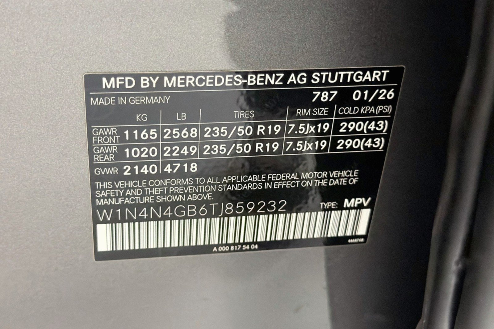 Certified 2026 Mercedes-Benz GLA 250 image 28