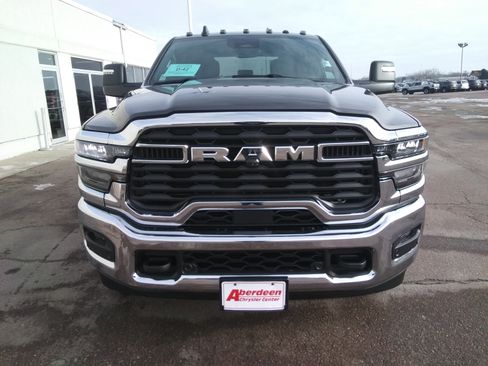 New 2026 RAM 2500 Big Horn image 3