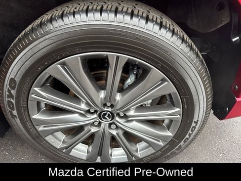 Certified 2024 MAZDA CX-5 Signature image 29