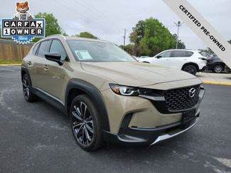 Certified 2024 MAZDA CX-50 2.5 Turbo w/ Weather Package video 1