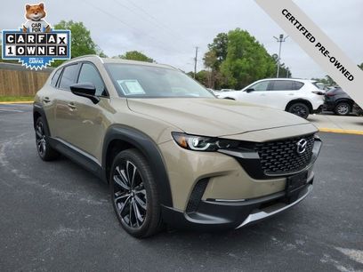 Certified 2024 MAZDA CX-50 2.5 Turbo w/ Weather Package