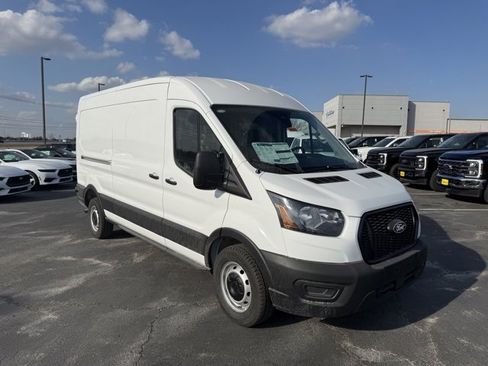 New 2026 Ford Transit 250 148 Medium Roof w/ Electrician Trade Package image 4