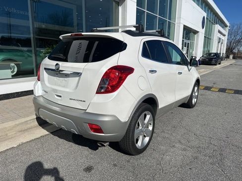 Used 2016 Buick Encore Leather image 7