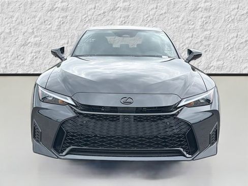 New 2026 Lexus IS 350 F Sport RWD image 8