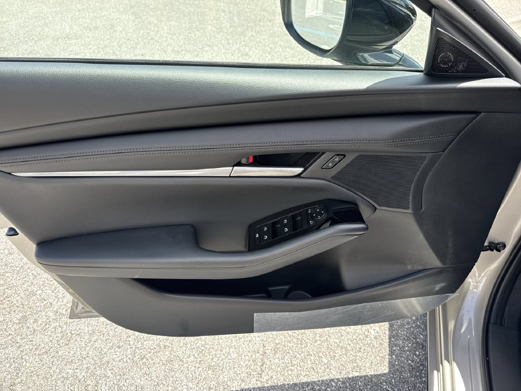 New 2026 MAZDA MAZDA3 s Sport FWD image 38