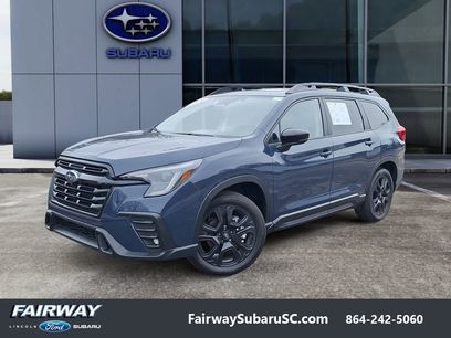 Certified 2025 Subaru Ascent Bronze Edition w/ Popular Package #2