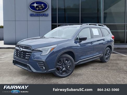 Certified 2025 Subaru Ascent Bronze Edition w/ Popular Package #2 image 1