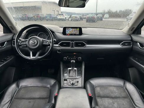 Used 2017 MAZDA CX-5 Touring image 13