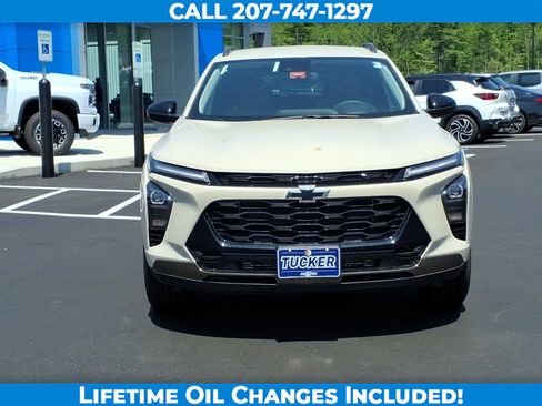 New 2026 Chevrolet Trax ACTIV w/ Driver Confidence Package FWD image 2