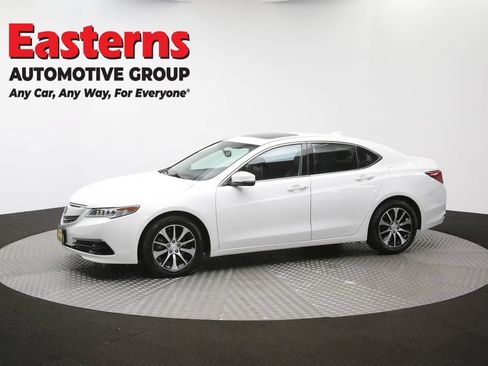 Used 2017 Acura TLX FWD image 60