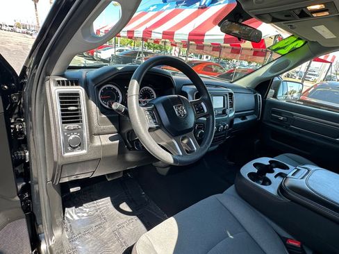 Certified 2024 RAM 1500 Classic SLT RWD image 18
