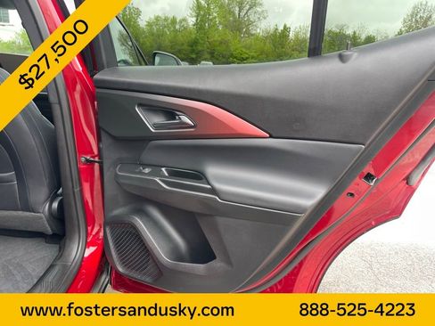 Used 2024 Chevrolet Equinox EV RS FWD image 18
