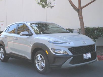 Used 2022 Hyundai Kona SE
