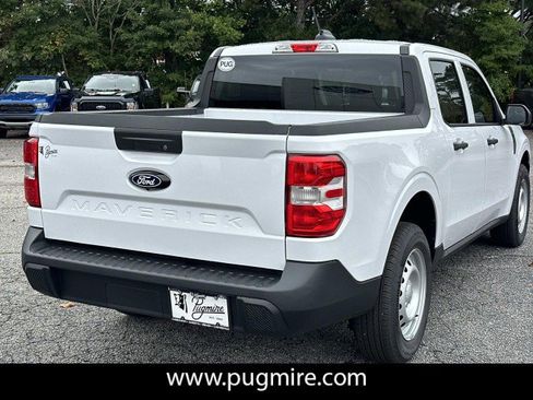New 2025 Ford Maverick XL image 7