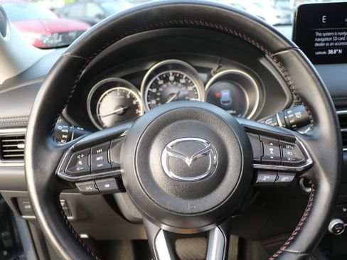 Certified 2025 MAZDA CX-5 Carbon Edition AWD/4WD image 15