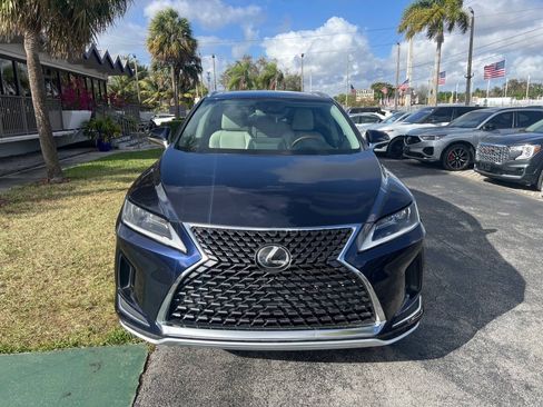 Used 2021 Lexus RX 350L FWD w/ Premium Package image 3