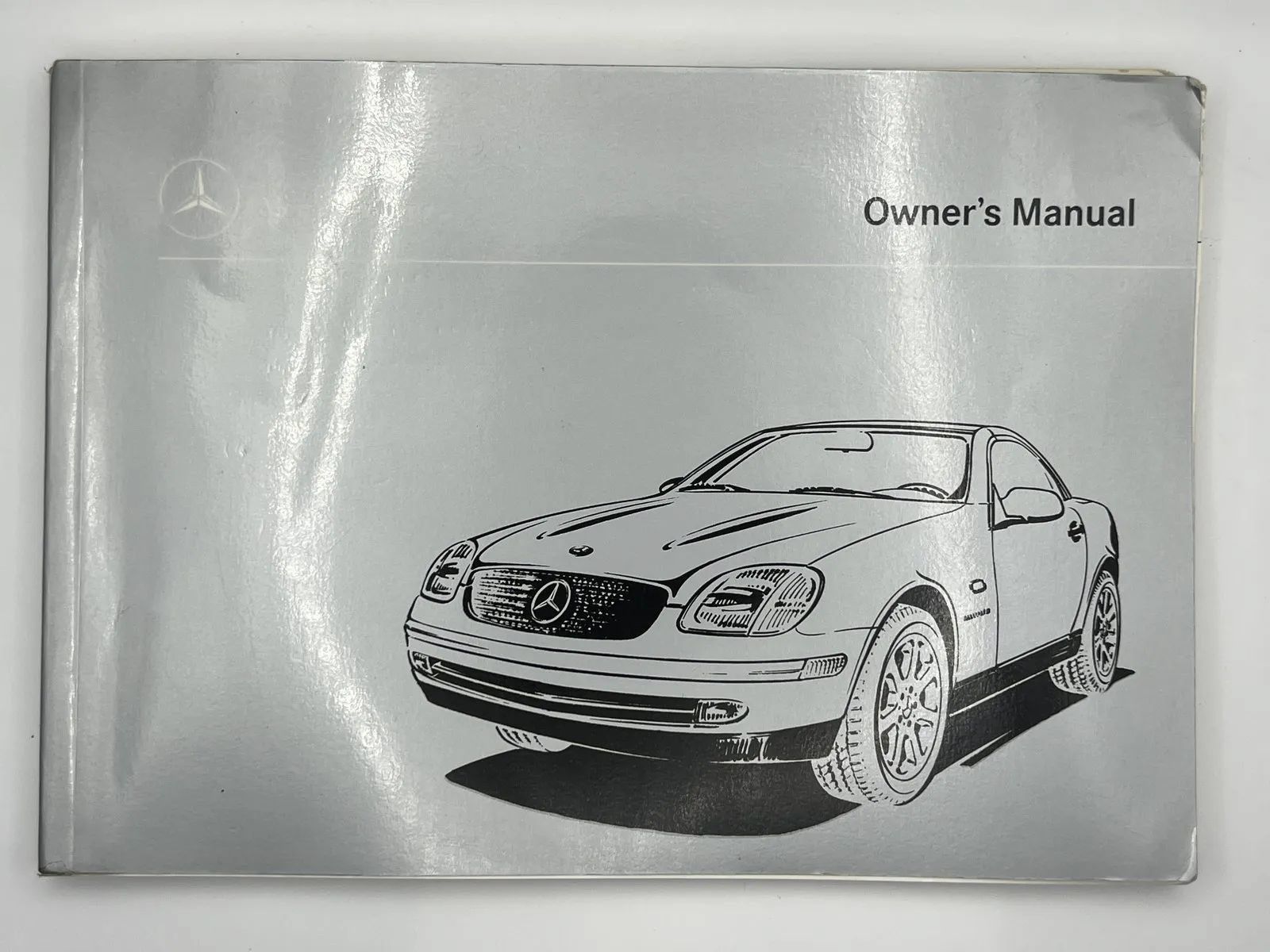 Used 1999 Mercedes-Benz SLK 230 image 25