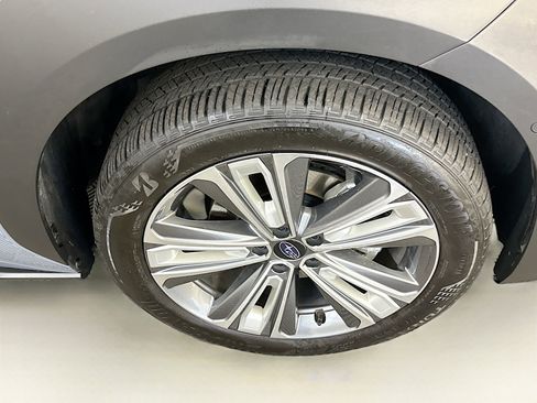 Used 2023 Subaru Solterra AWD image 11
