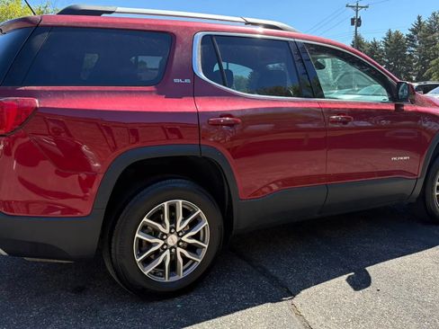 Used 2019 GMC Acadia SLE w/ LPO, Cargo Package FWD image 10