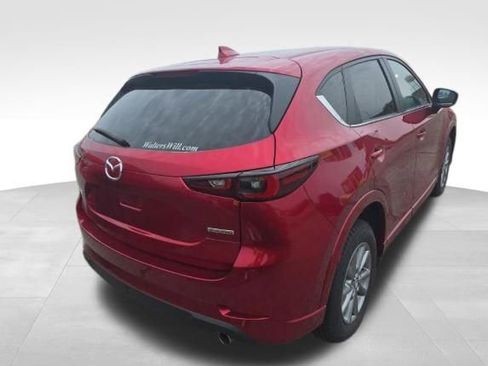 Used 2025 MAZDA CX-5 AWD 2.5 S w/ Select Package image 4
