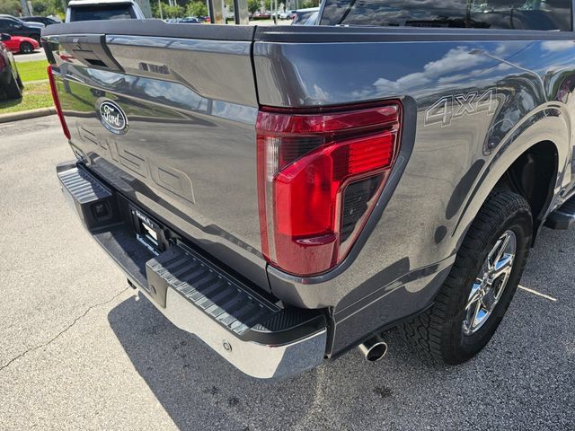 Used 2025 Ford F150 XLT w/ Equipment Group 301A Standard AWD/4WD image 11