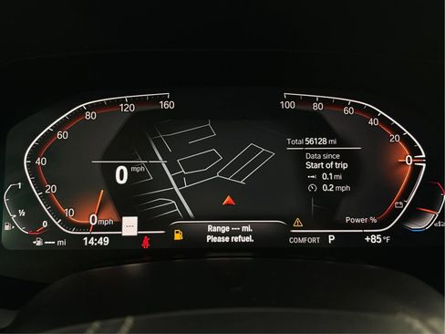 Used 2022 BMW X5 xDrive40i w/ Premium Package AWD/4WD image 23