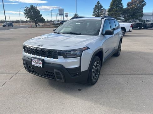 New 2026 Jeep Cherokee Limited AWD/4WD image 1